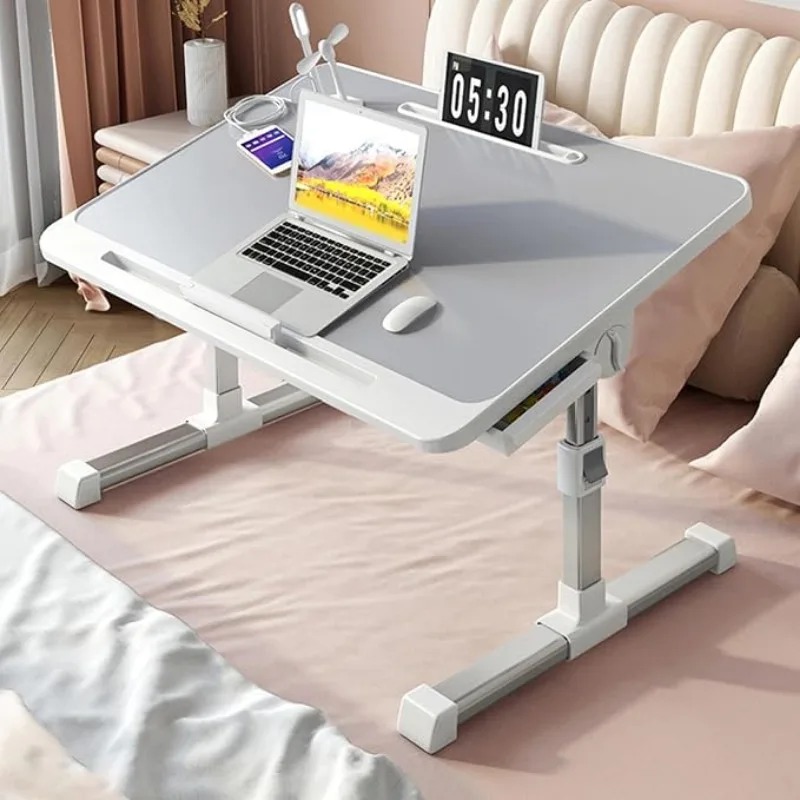 Stolik na laptopa do łóżka, re – Desk Setup Notebook recenzja i cena