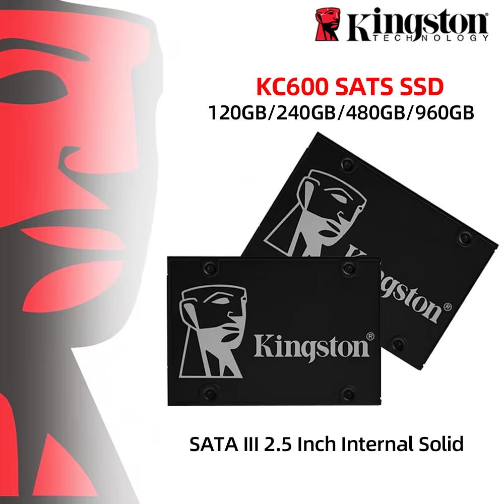 Kingston KC600 SSD 1TB 256GB 5 – Samsung Ssd Evo 870 recenzja i cena