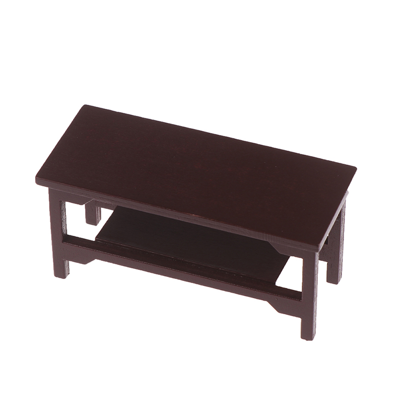 Nowy 1/12 Miniaturowy Drewnian – Desk Setup Retro recenzja i cena