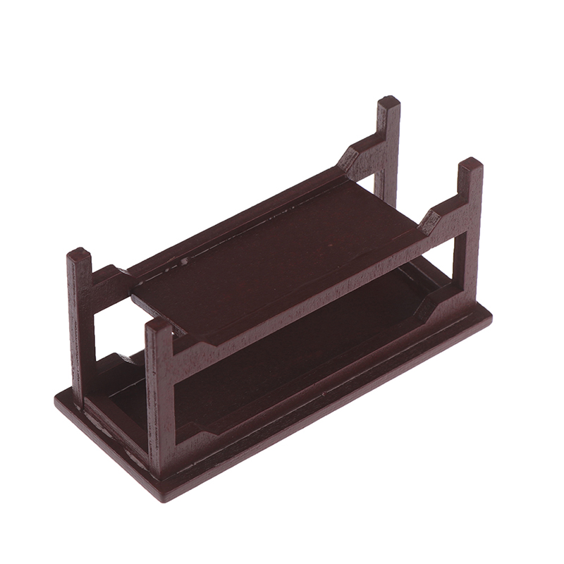 Nowy 1/12 Miniaturowy Drewnian – Desk Setup Retro recenzja i cena