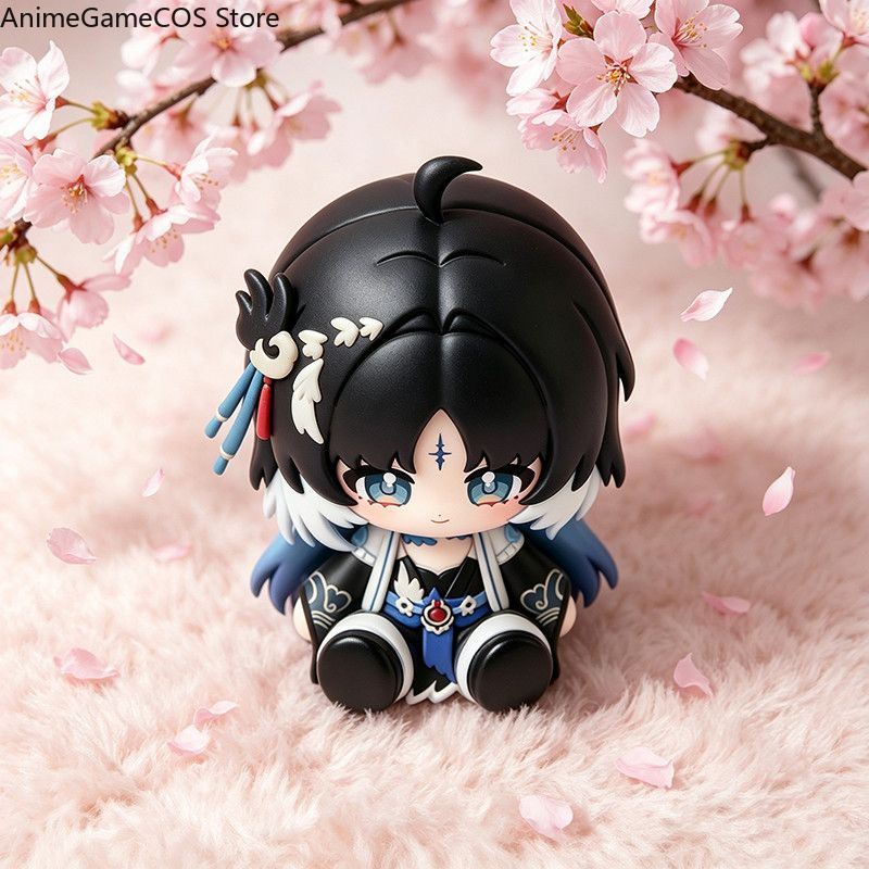 Figurka Anime Wuthering Waves  – Desk Setup Room recenzja i cena