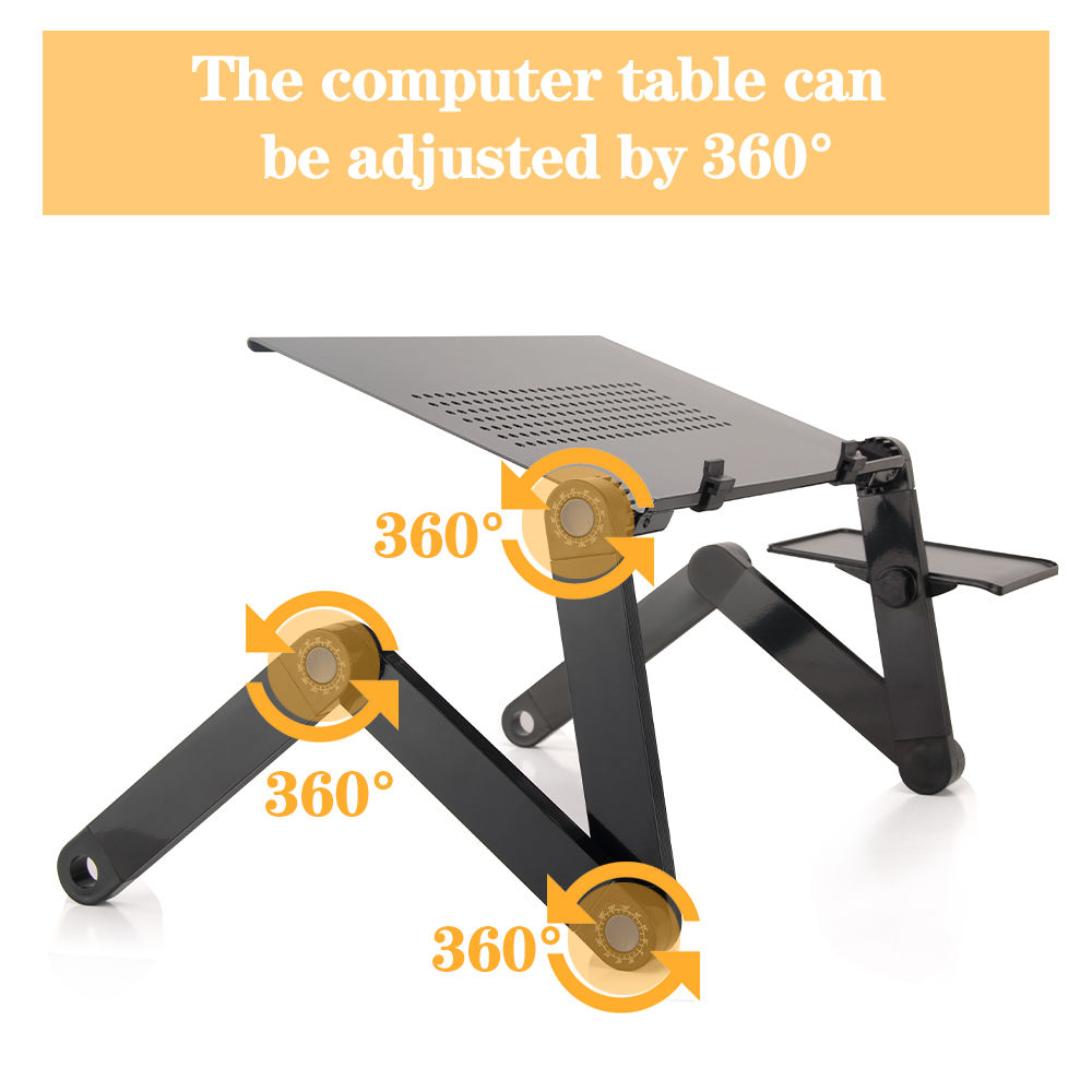 Regulowany stojak na biurko na – Desk Setup Notebook recenzja i cena