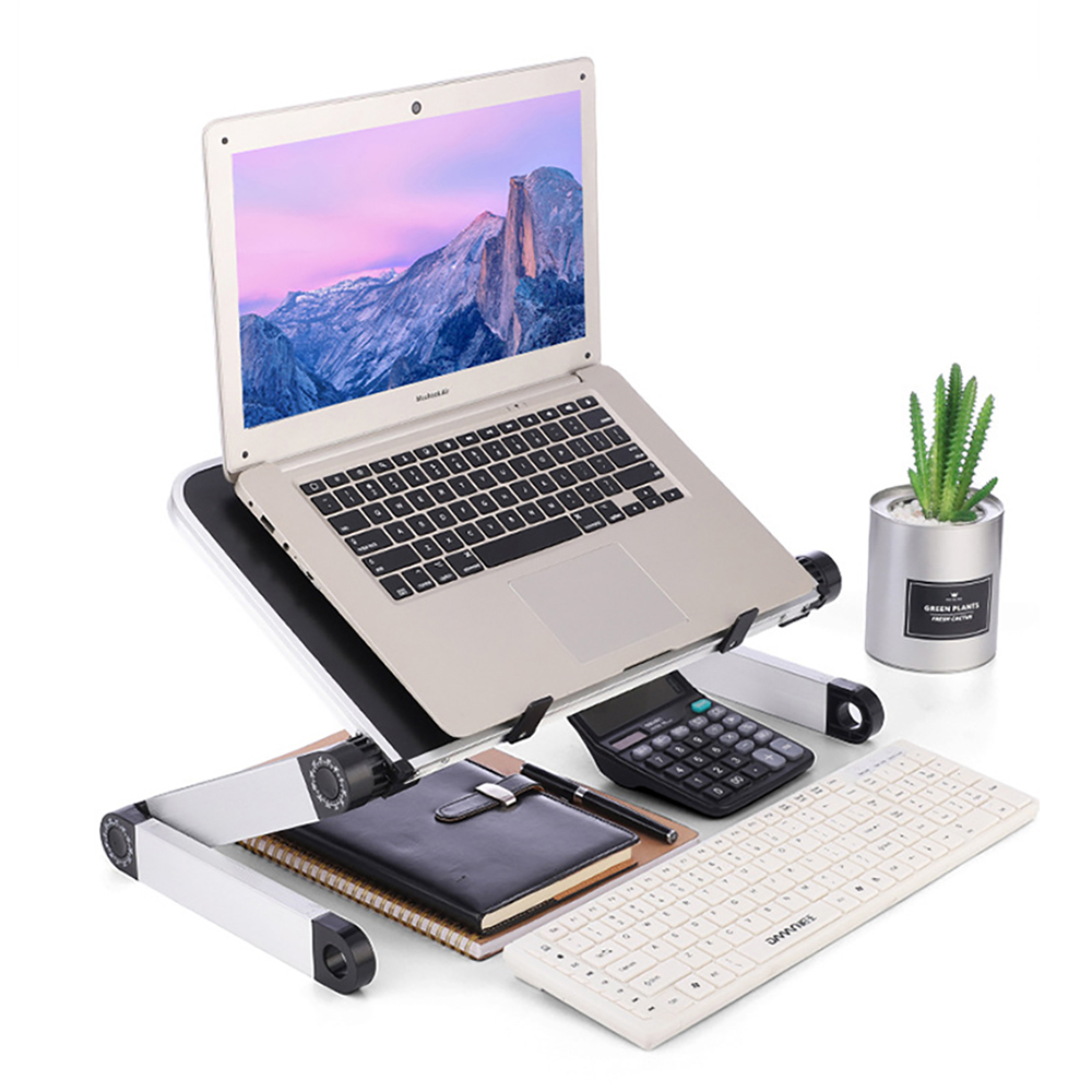 Regulowany stojak na biurko na – Desk Setup Notebook recenzja i cena