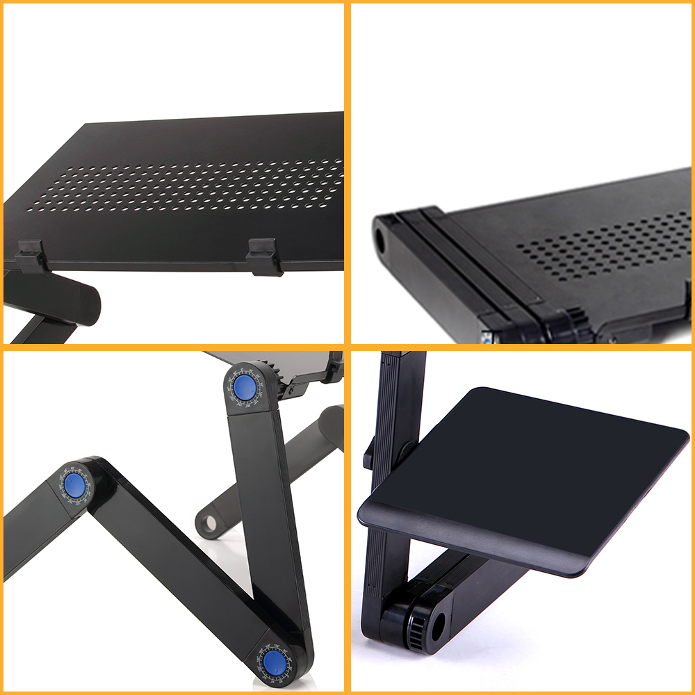 Regulowany stojak na biurko na – Desk Setup Notebook recenzja i cena