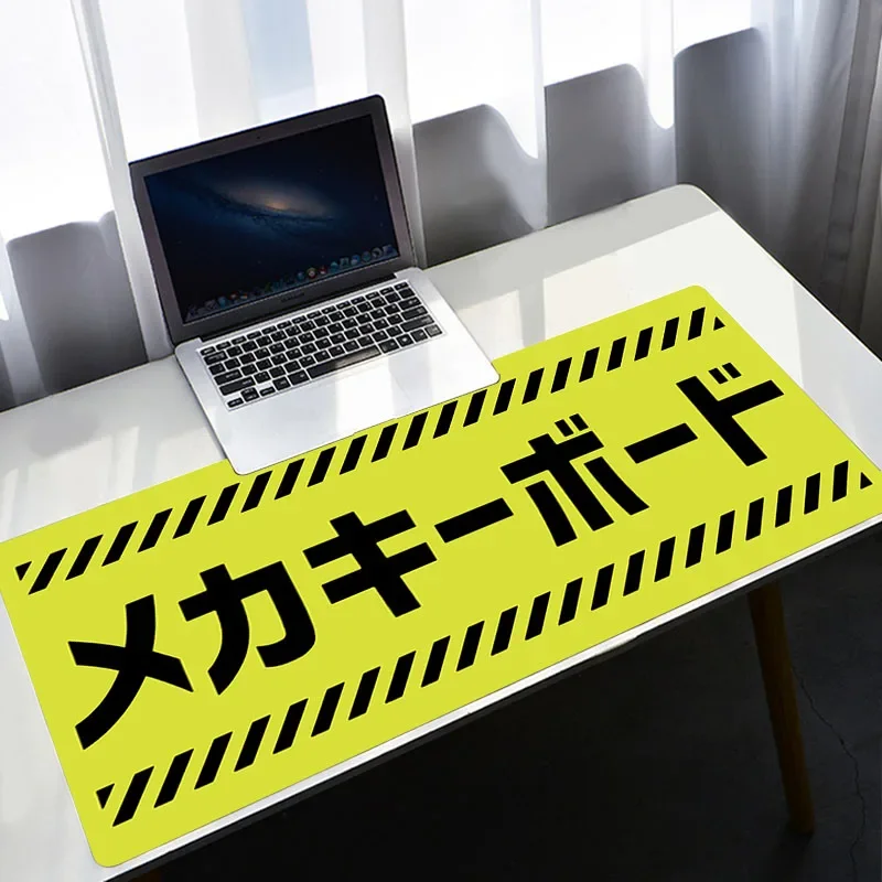 Biała podkładka pod mysz Xxl P – Korean Desk Setup recenzja i cena
