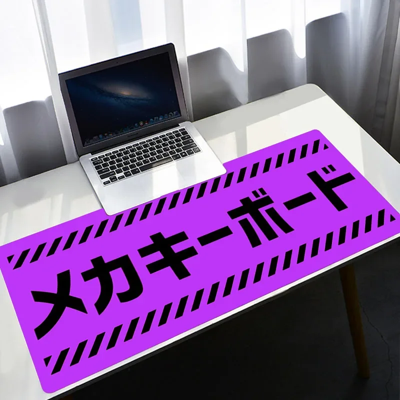 Biała podkładka pod mysz Xxl P – Korean Desk Setup recenzja i cena