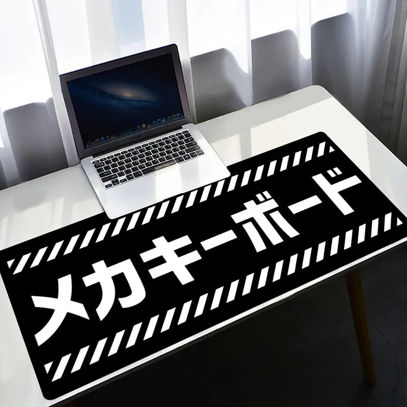 Biała podkładka pod mysz Xxl P – Korean Desk Setup recenzja i cena