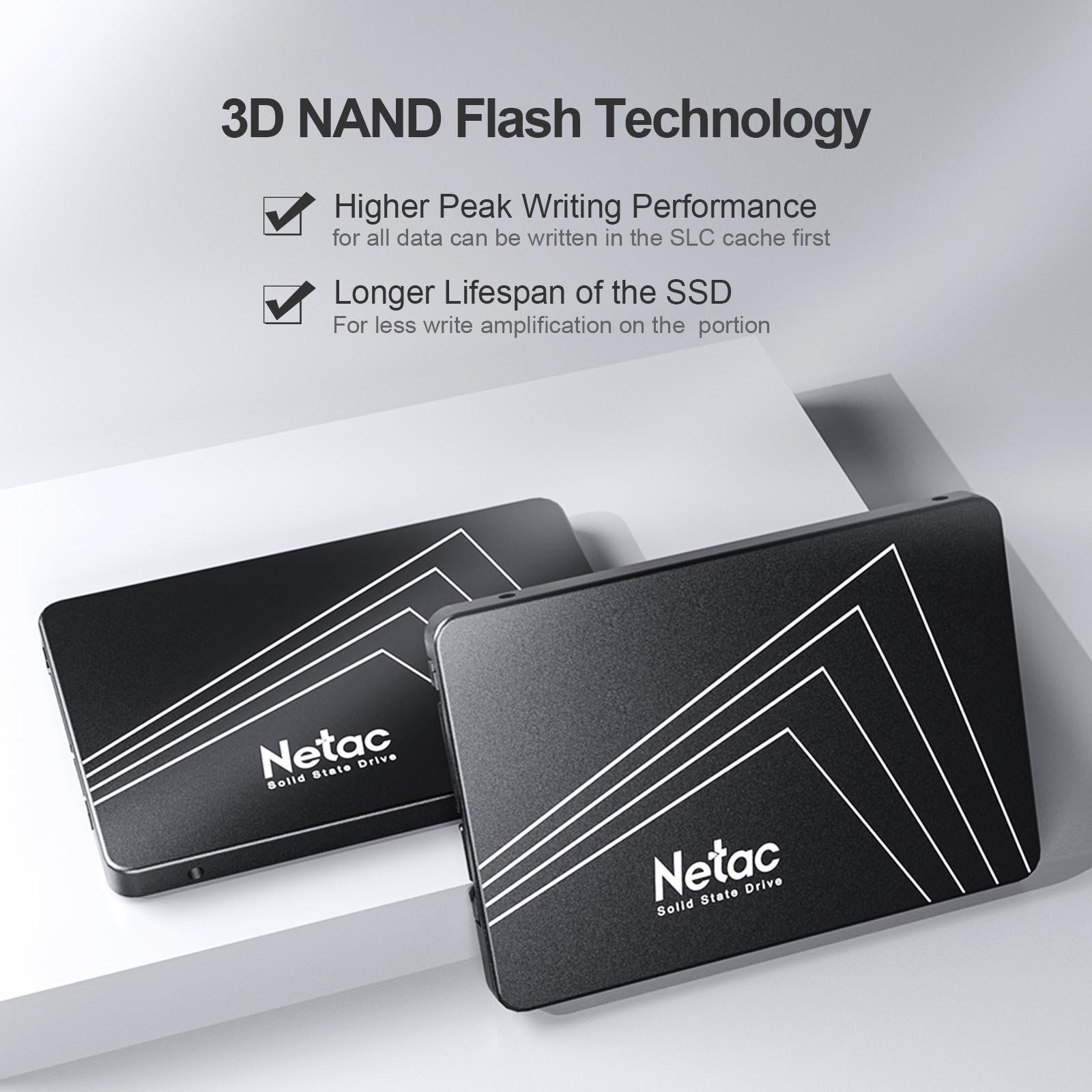 Netac SATA SSD Dysk twardy 128 – Samsung Ssd Evo 870 recenzja i cena