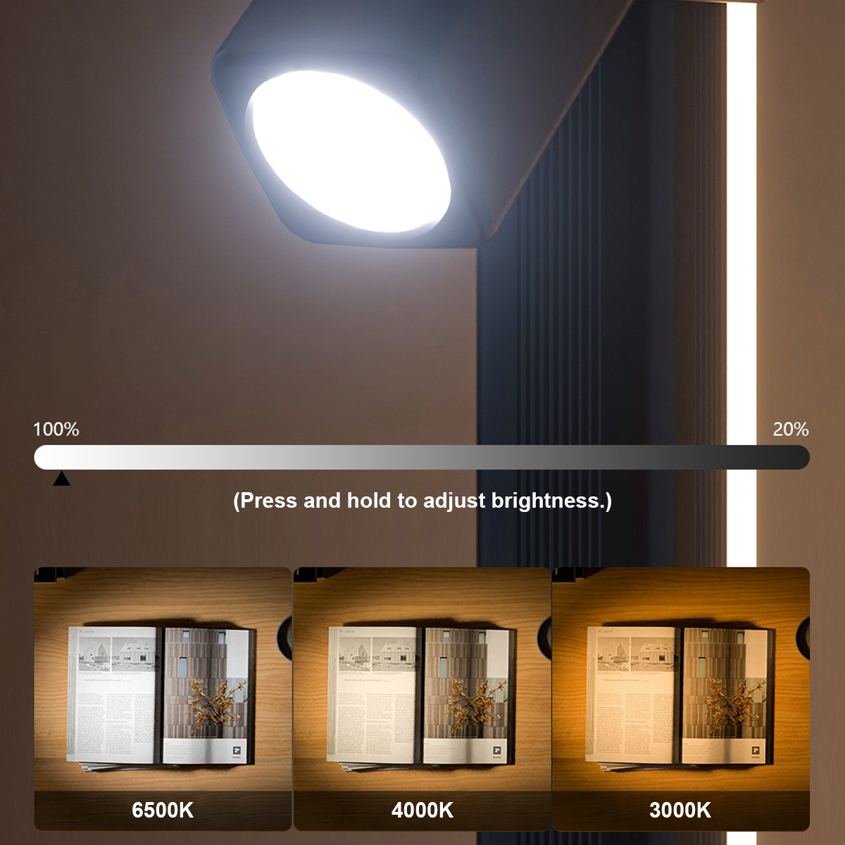 Inteligentna listwa świetlna L – Desk Setup With Tv recenzja i cena