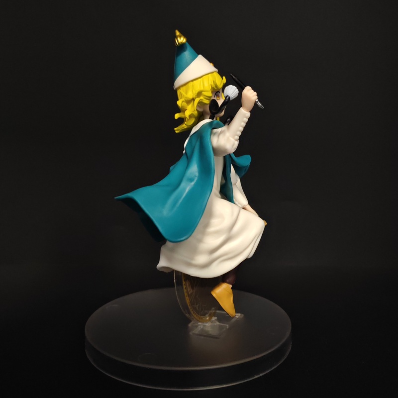Figurka Anime Witch Hat Atelie – Desk Setup With Tv recenzja i cena