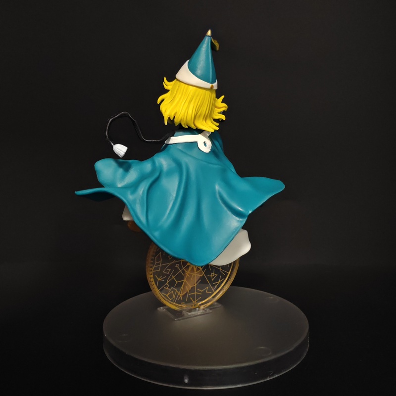 Figurka Anime Witch Hat Atelie – Desk Setup With Tv recenzja i cena